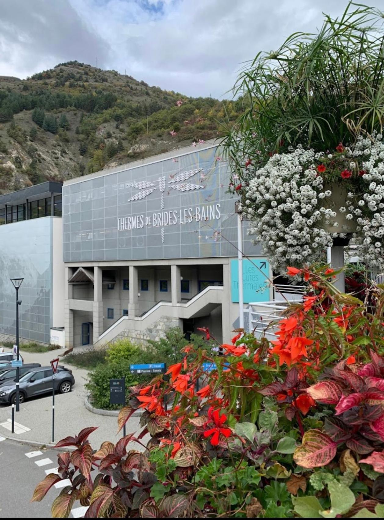 Loft Hatisas Brides-les-Bains Exterior photo