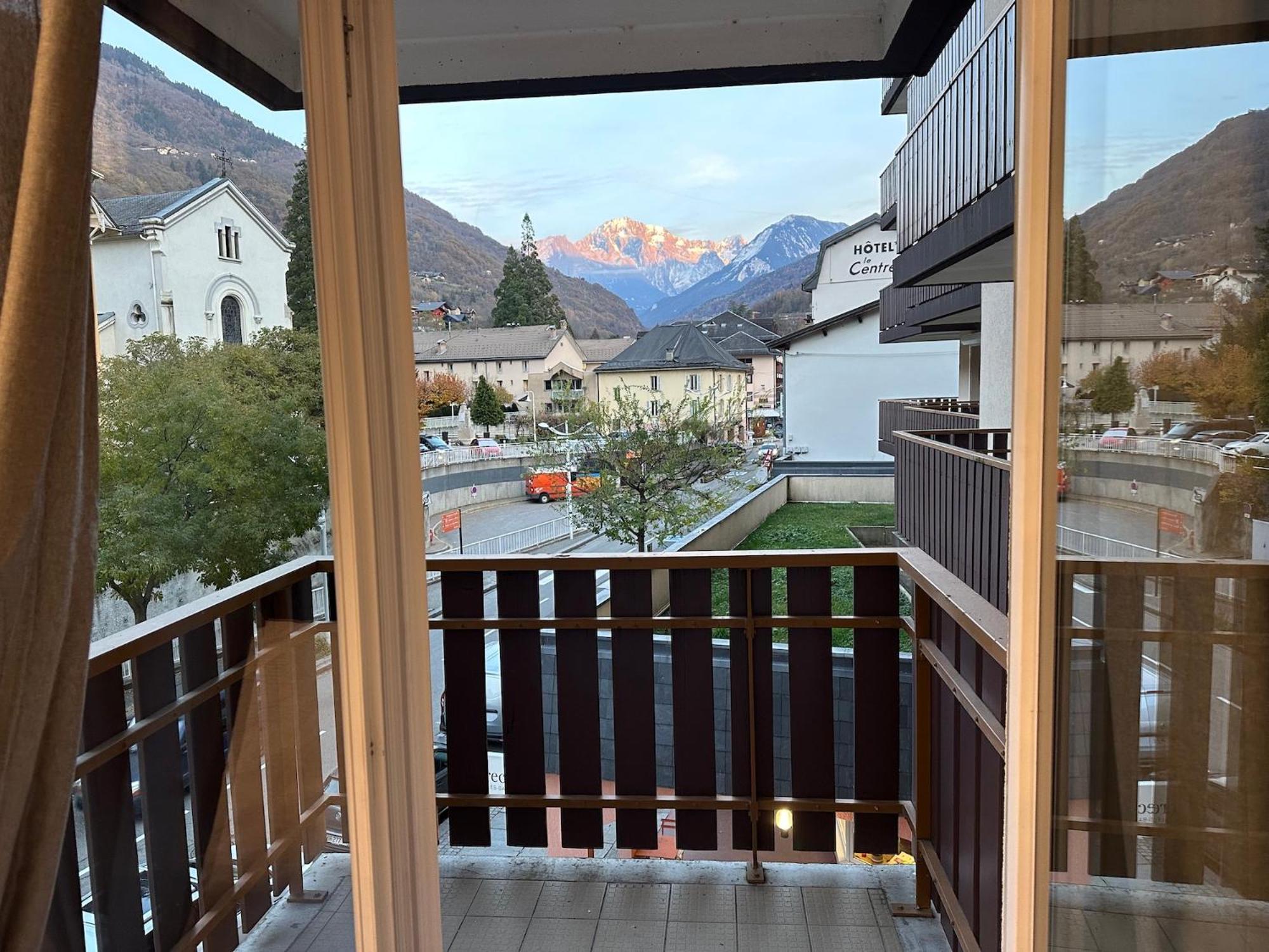 Loft Hatisas Brides-les-Bains Exterior photo